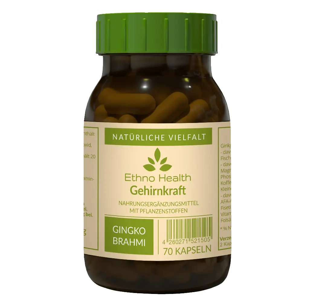 EthnoHealth - Gehirnkraft